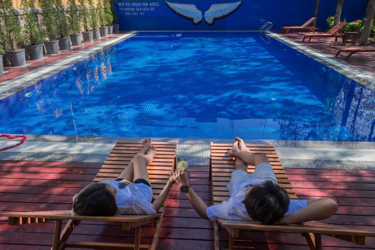 Bagan View Hotel Exteriör bild