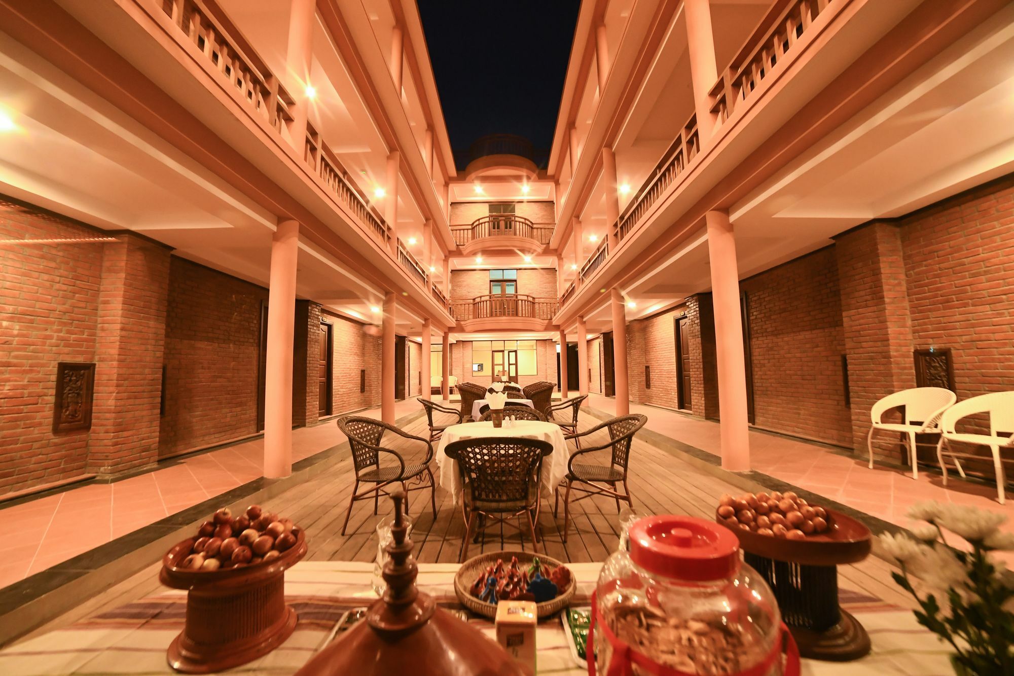 Bagan View Hotel Exteriör bild