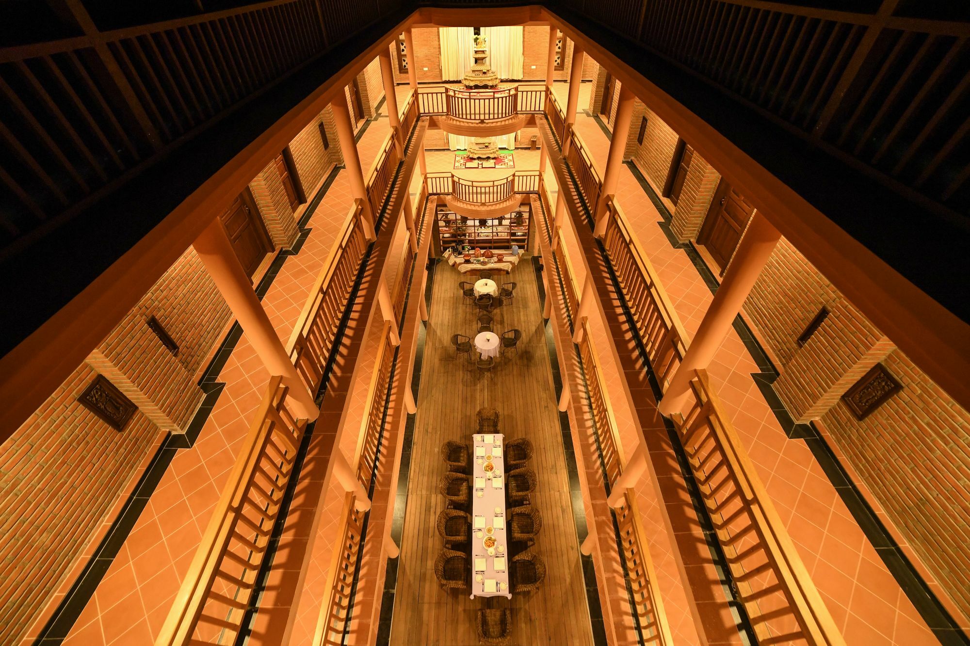 Bagan View Hotel Exteriör bild